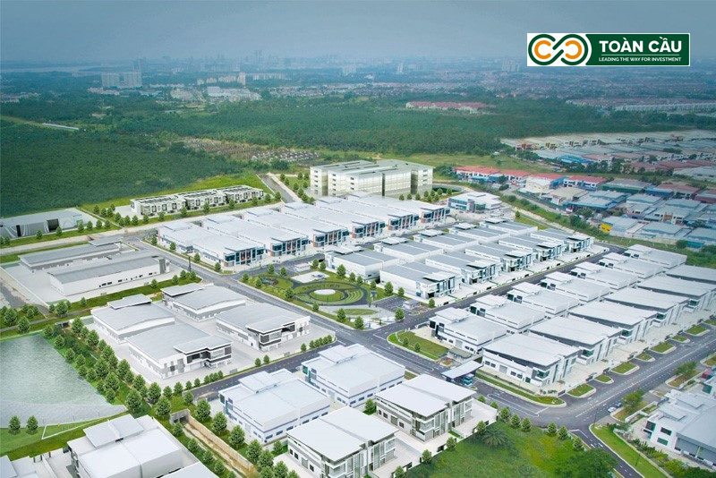 Bất động sản công nghiệp ở Việt Nam rất triển vọng năm 2024