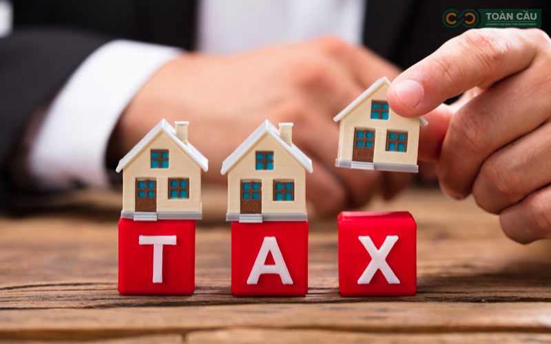Những thông tin về thuế bất động sản bạn cần biết