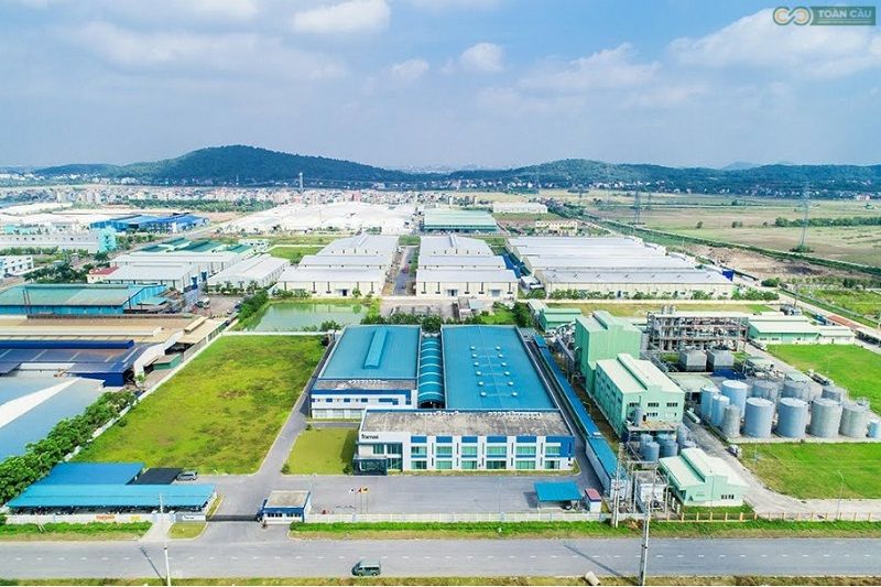 Khu công nghiệp Đại Đồng - Hoàn Sơn